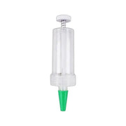 Handheld Seed Dispenser, Mini Manual Seeder Tool For Garden Planting, Flower Pot & Garden Bed Essential Gardening Supplies