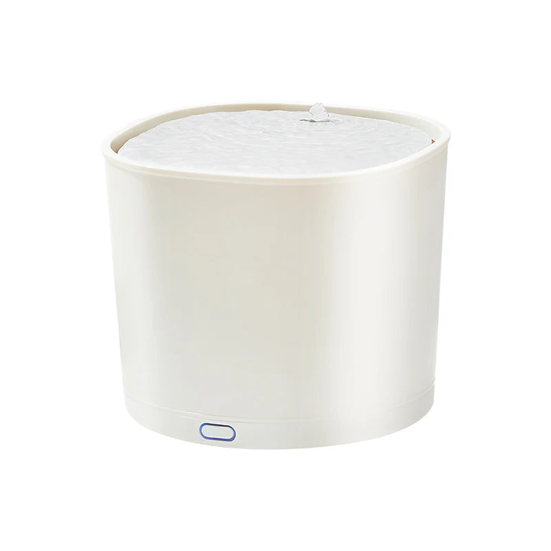 Cat Water Fountain Automatic Pet Water Fountain 1.8L  Cat Water Dispenser with 1 Replacement Filter for Cats and Dogs