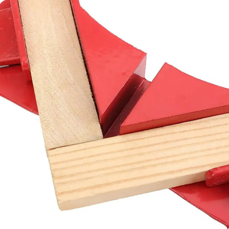 Right Angle Clamp, 90 Degrees Corner Clamp, Picture Frame Holder, Glass Holder, DIY Woodworking Hand Tools