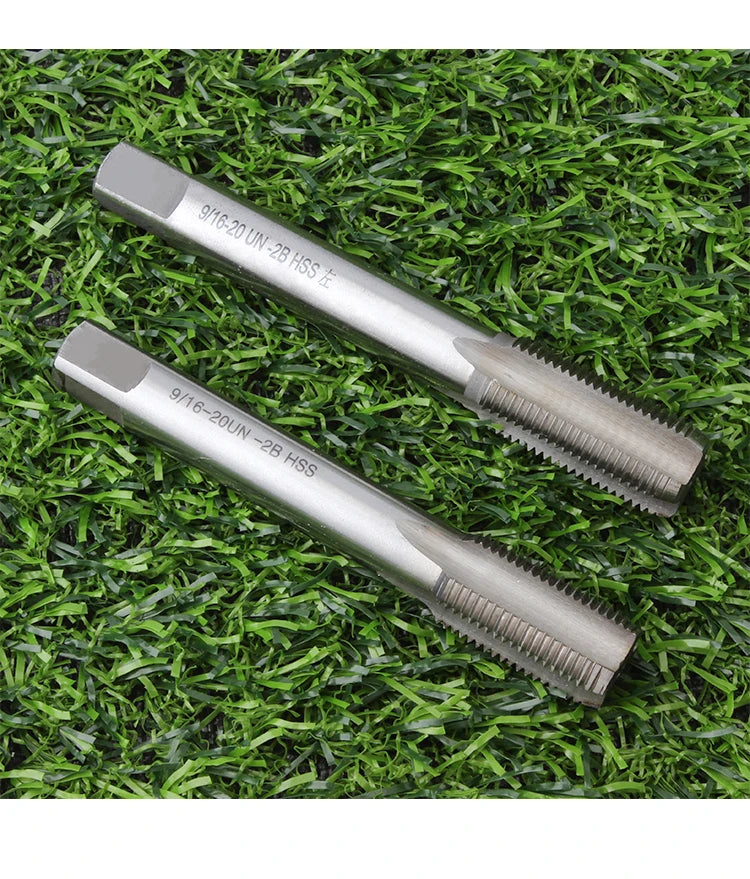 Bike Crank Pedal Thread Tap High Speed Steel Left Right Hand Thread Repair Drill Bits MTB Road Crankset Wire Tap Tools