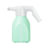 Garden watering can for gardening, 1.5L Electric Automatic Plant Sprayer Bottle