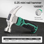 Multifunctional Professional Hammer Construction Tools Claw Hammer Work Tools Hardware Hand Geology Accessories Novelty Tool