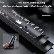 Deli new tool set household home series household screwdriver tape wrench vice tape art knife raw material belt tool collection