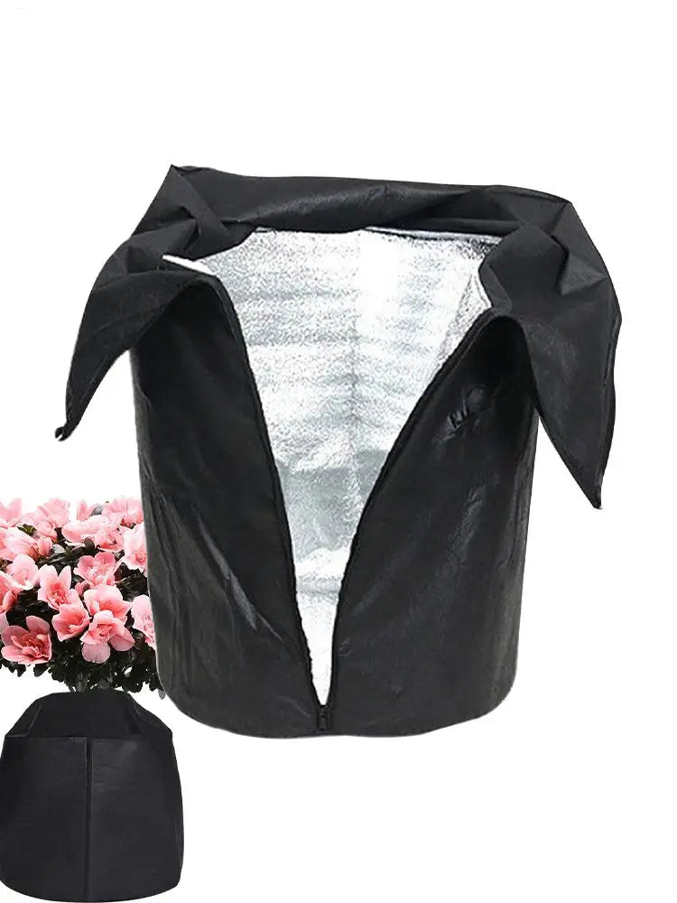 Garden plant insulation cover Freeze Protection Plant Flower Outdoor Cover Freeze Protection Potted Plants Trees Jacket