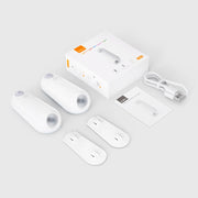 Smart Toliet Night Light, 7Color Changing Motion Sensor Lamp, Gradient RGB Led Toilet Lights, for Washroom, Commode, Night