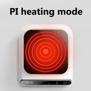 Portable Water Heating Pad Thermostatic Smart Mug Warmer Plate Safety Lightweight Practical Gadgets for Home Office Supplies