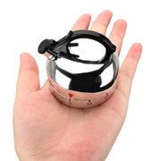 Kitchen Tool Gadgets 60 Minutes Kitchen Timer Kettle Shape Mechanical Timer Countdown Alarm Reminder Cooking Reminders Tools