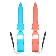 Sports Accessories Set S225 for Switch 2,15 in 1 Family Accessories Kit for Switch 2 Sports Games:Tennis Rackets,Sword Grips,Etc