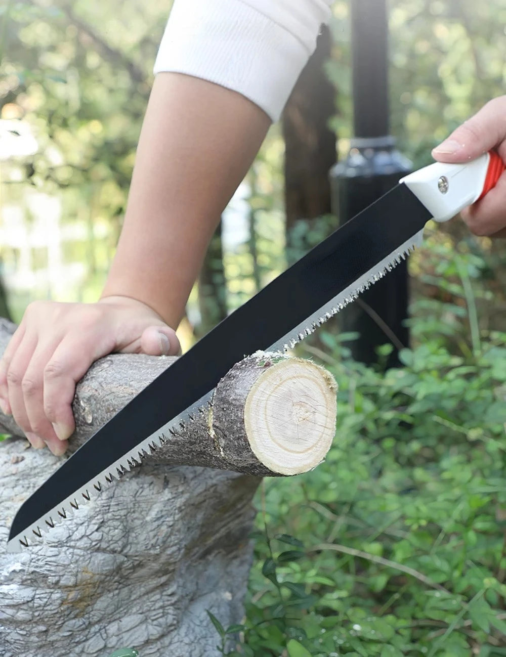 Saw Hand Tools Woodworking Tool Carpentry Band Household Small Hand-held Garden Fruit Tree Outdoor Logging Sawing