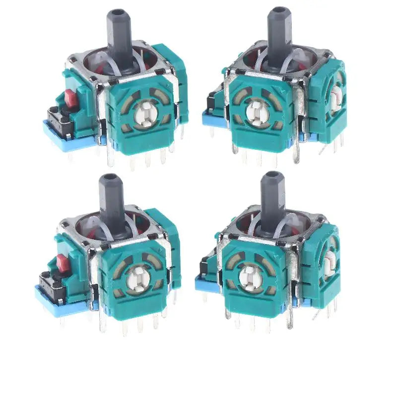 1/2/4Pcs PS5 Controller Joystick For Game Controller New Model 3D Joystick For PS5 Gamepads
