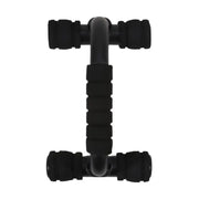 Portable Muscle Training Fitness Equipment Anti Skid Foam Handle Push Up Support Comfortable Household Fitness Equipment