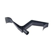 Garden Ergonomic Scoop Gutter Cleaning Cleaning Rake Roof Cleaning Tool Gutter Tool