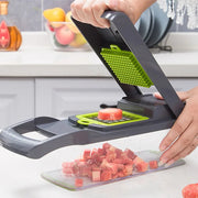 Kitchen artifact, vegetable cutting artifact, multifunctional slicer, slicer, slicer, kitchen utensil