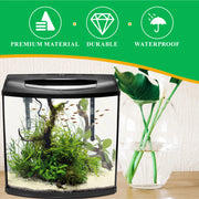 Reptile Accessories for Habitat Simulated Resin Branches Animal Fish Lizard Tank Aquarium Decor Accessories Habitat Container