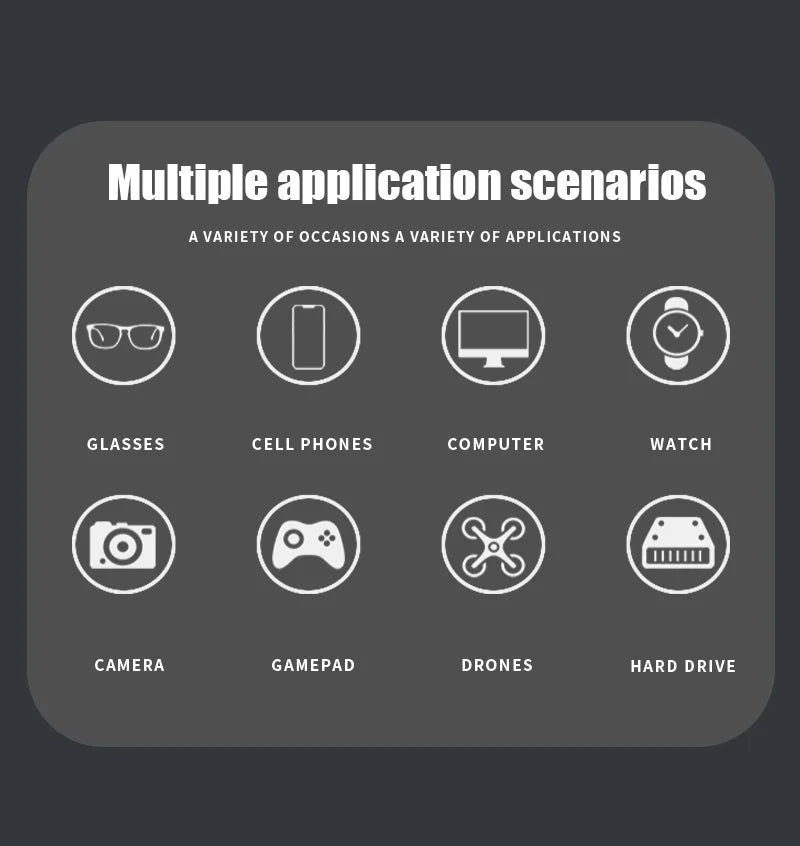 Electric Screwdriver Set Precision Power Tool Kit  Rechargeable With LED Light 30 Bits For PC Mobile Phone Repair Tools DIY Hand