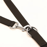 2.5M Outdoor Dog Leashes Dog Chain Control Dog Lead Leash Adjustable Training Double Ended Police Style Safety Pet Dogs Walking