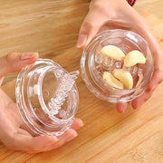 Kitchen Multifunctional Garlic Crusher Manual Garlic Press Roll Crusher Chopper Home Appliance Kitchen Gadgets Accessories
