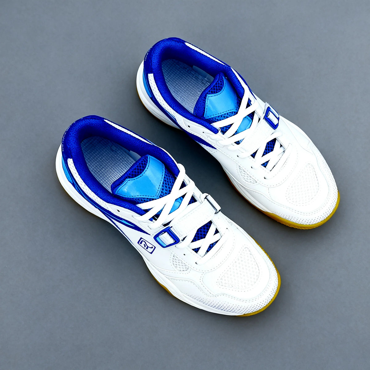 Tennis Shoes Wear-Resistant Non-Slip Cushioning Tennis Court Training Match Men Women Professional Anti-Twist Sports Functional