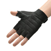 Wholesale Men Weight Lifting Gym Exercise Training Sport Fitness Sports Car Leather Gloves
