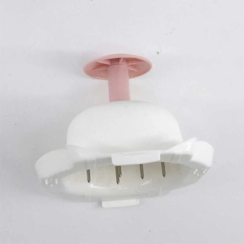 Kitchen Anti-Cut Mandoline Accessories Finger Guard Safety Holder Food Grater Protector