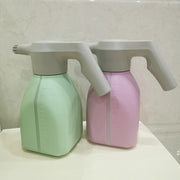 Garden watering can for gardening, 1.5L Electric Automatic Plant Sprayer Bottle