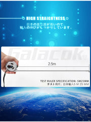 10/7.5/3/5M Meters Tape Measure Toughbuilt Measuring Tape Construction Tape Measure Site Measuring Construction tools Instrument