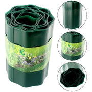 Garden Grass Lawn Edge Border Fence Path Flexible Lawn Edging Border Fence Border For Yard Lawn Garden Flower Bed High Quality
