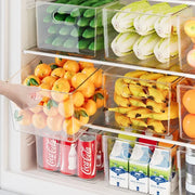 Refrigerator Food Storage Box, Crisper, Vegetables Organizing Gadget, Special Drawer