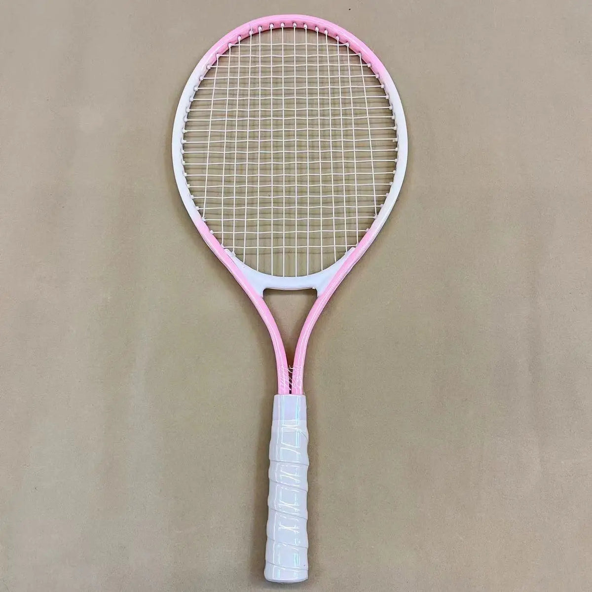 1PC Tennis Racket for Children Beginner Sports Exercise Professional Tennis Racket Youth Outdoor Games Unisex Training Equipment