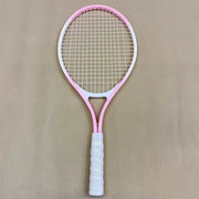 1PC Tennis Racket for Children Beginner Sports Exercise Professional Tennis Racket Youth Outdoor Games Unisex Training Equipment