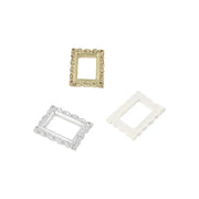 European Design Artistic Atmosphere Anti-Deformed Home Decor Photo Frames Desktop Ornaments Resin Crafts Jewelry Shots Backdrop