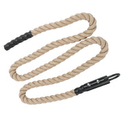 Arm Power Training Rope Climbing Fitness Rope 38MM Arm Power Training Practicing Rope Equipment for Gym Fitness Climbing 300CM