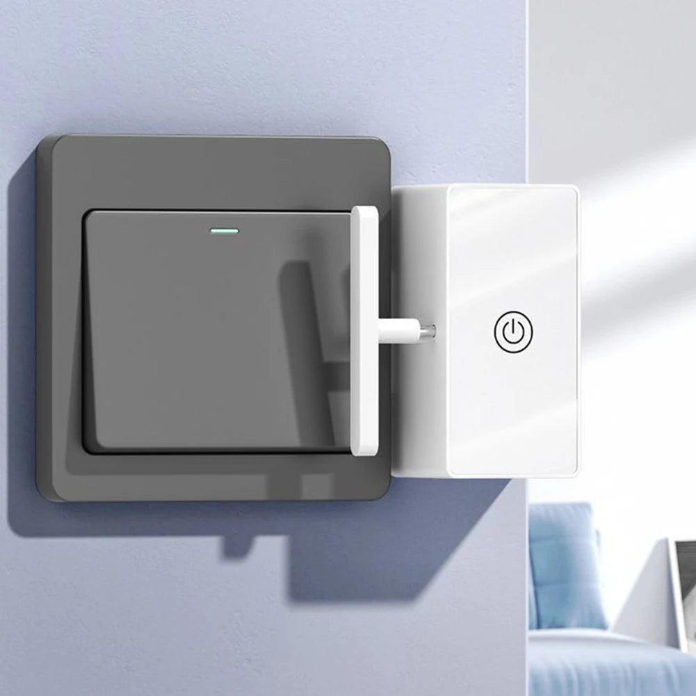Bedroom Living Room Wireless Remote Switch Home Automation Compact Size Effortless Management For Home Lighting
