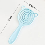 Pet Grooming Brush for Dogs And Cats - Float Hair Remover Pin Brush for Teddy Bichon Bathing Pet Supplies - Fur Cleaning Tool