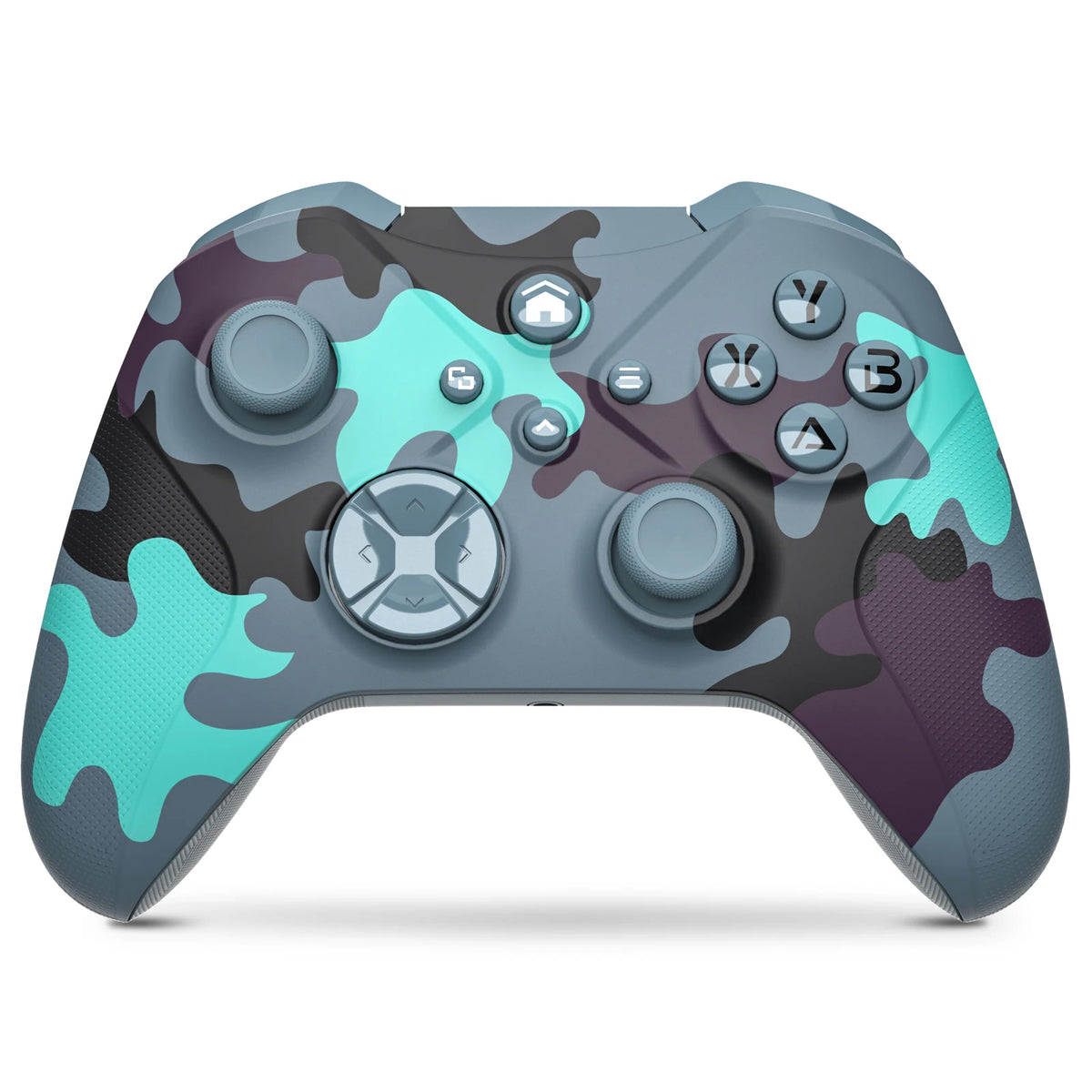 Game Controller W/6-Axis Gyro,Gaming Joystick Dual Vibration Turbo Function Gamepad for Xbox One S/X/Series S/X/PC Windows 10/11
