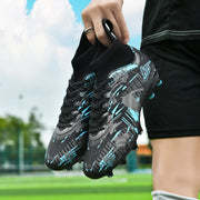 Men Soccer Shoes TF/FG Sneaker Boy Comfortable Society Original Resistant Top Quality Football Shoes Long Spikes Football Boots