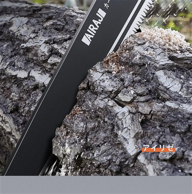 Hand saws, tree cutting tools, garden logging tools, household small handheld sharp tools