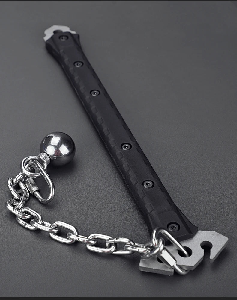 Tactical Chain Hammer Outdoor Equipment Multifunctional Tools