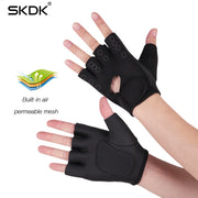 Sports Fitness Gloves Diving Cloth Equipment Non-slip Anti-vibration Handguards Gym Bench Press Barbell Fitness Protective Gear