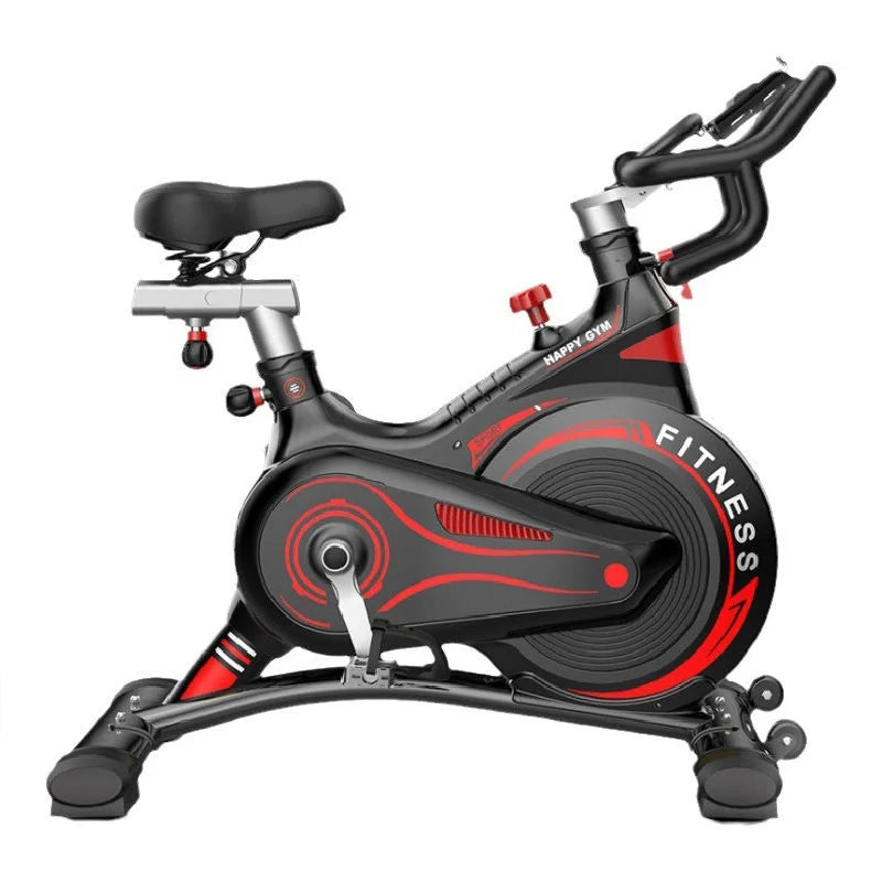 Hometrainer Gym Flywheel Magnetic Spin Exercise Bicycle Fitness Equipment Spinning Bike for Adults