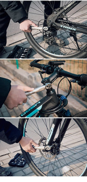 Bikehand Bike Tool Kit Maintenance Bicycle Tool Set Cycling Torque Wrench Groups Repair Tools