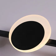 Modern Art Deco LED Wall Lamp 3000K Hotel Hall Foyer Restaurant Lighting Sconce Stairs Aisle Corridor Atmosphere Dropshipping