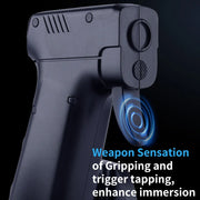 FPS Game Gun Mouse Pistol Handle Grip Wired Peripherals Pc Gamer Accessories Gaming Mice Gaming Accessories Gift