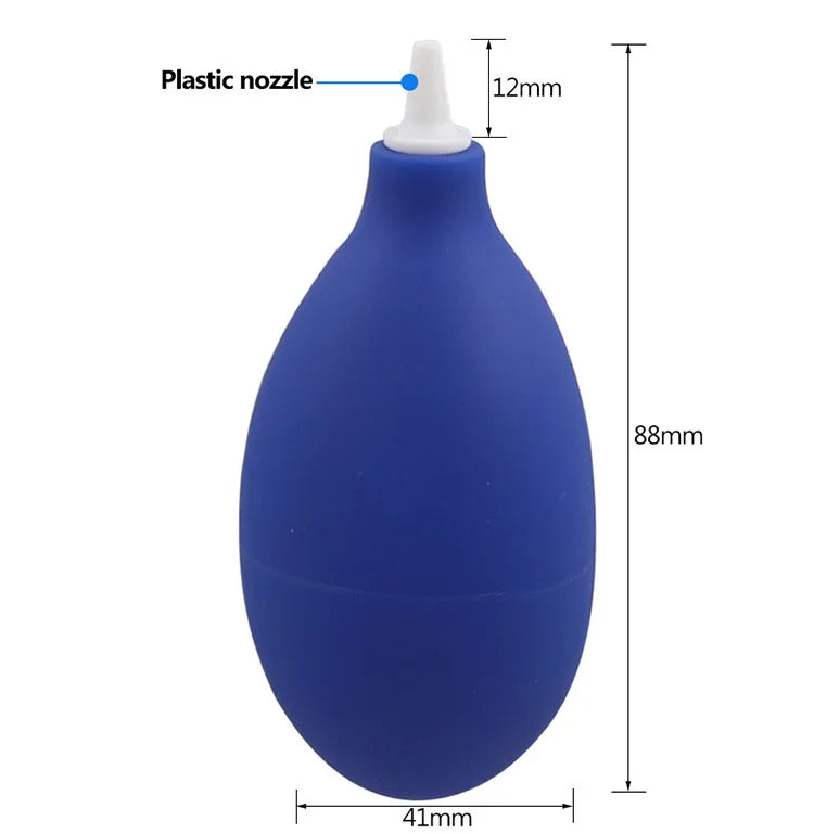 Hand Tool Set  Computer Keyboard Air Blower Dust Cleaner Camera Tablet Accessories Phone Cleaning Tool Clean the air blow ball