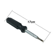 Screwdriver Set Screwdriver Multitool Multi Bit Screwdriver Set Tool for Auto Repair Home Outdoor Daily Repair Tools premium