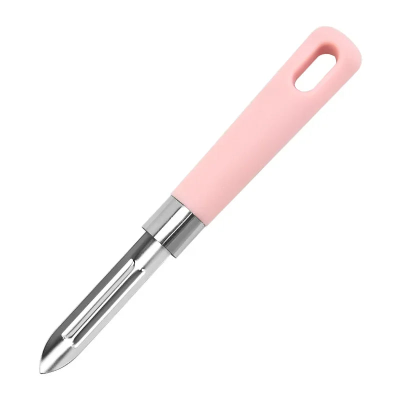 Kitchen Fruit Peeler Vegetable Potato Carrot Peeler Multi-Function Planer Non-slip Household Peeler Kitchen Gadgets Kitchen Tool