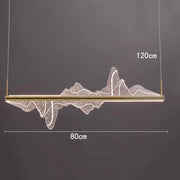 Modern dining room lamparas decoracion hogar moderno smart Pendant lights decoration salon Chandeliers for dining room