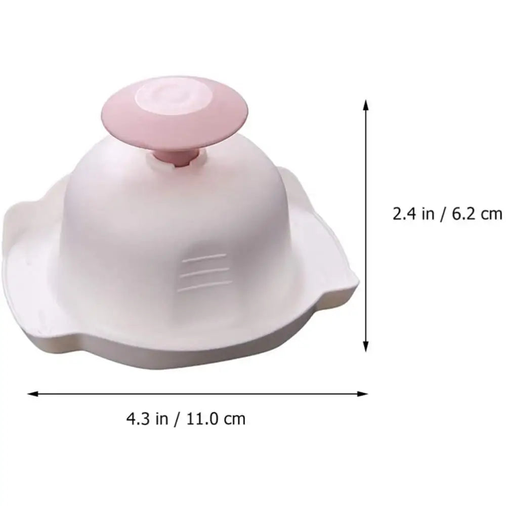 Kitchen Anti-Cut Mandoline Accessories Finger Guard Safety Holder Food Grater Protector