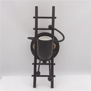 Creative Personality Living Room Bedroom Bedside Lamp Balcony Corridor Corridor Wall Lamp Art Children's Room Wall Lamp