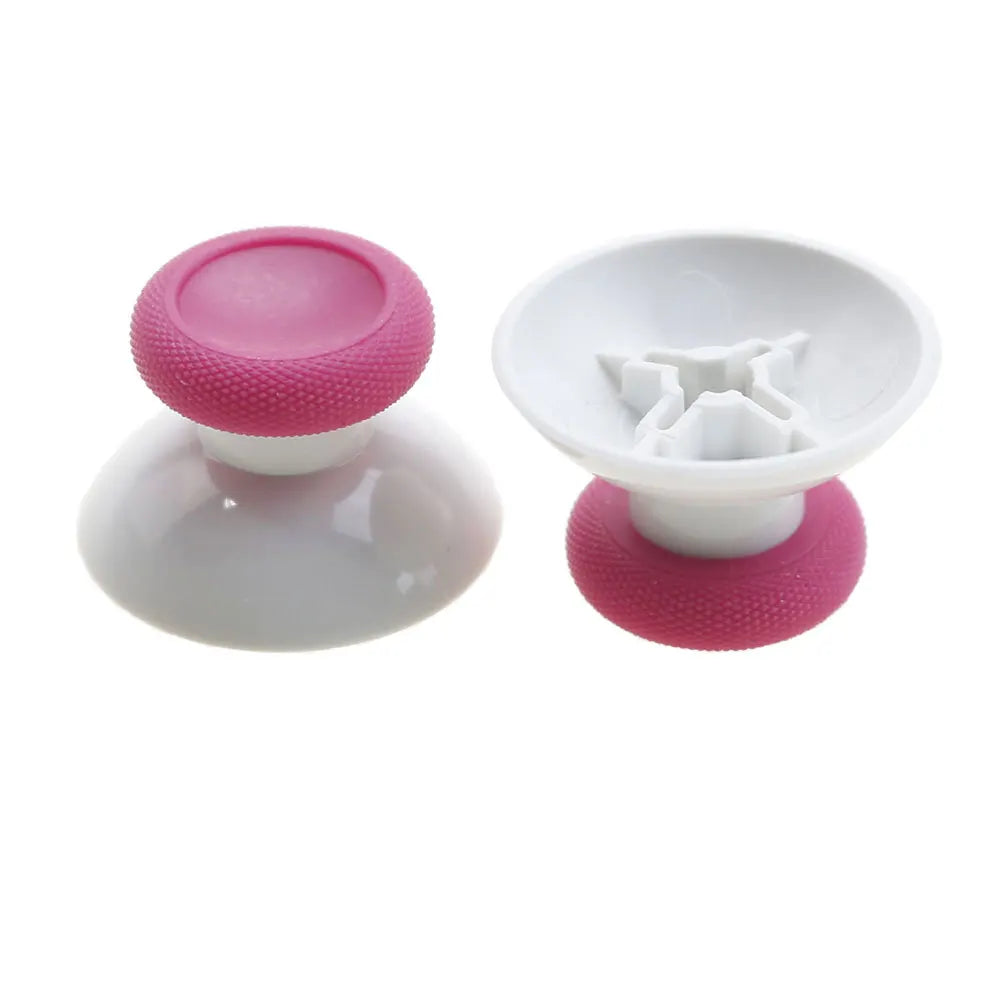 2PCS Original 3D Analog Joystick Thumb Stick Grip Cap Rocker Buttons For Xbox One Series S X Core Controller Thumbsticks Cover